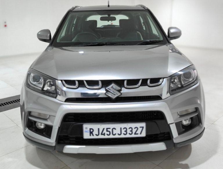 Maruti Suzuki Vitara Brezza ZDi 2019