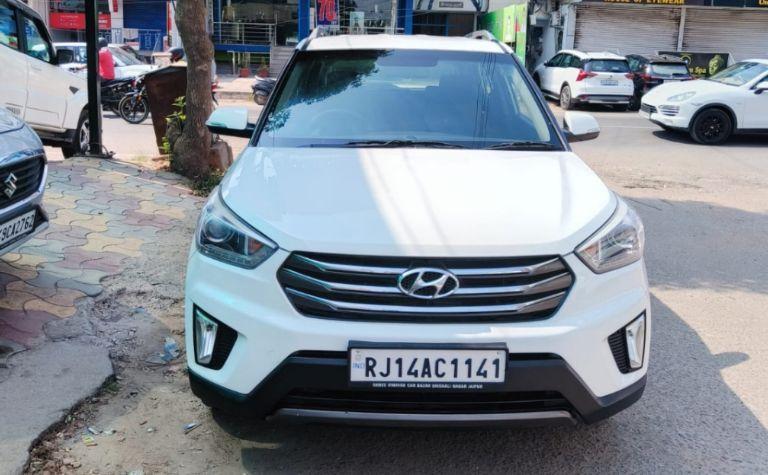 Hyundai Creta 1.4 E+ Diesel 2015