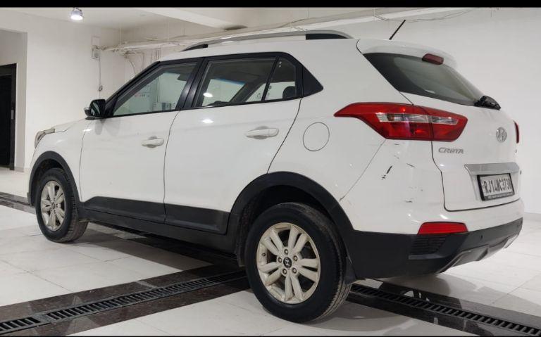 Hyundai Creta 1.4 S Diesel 2015