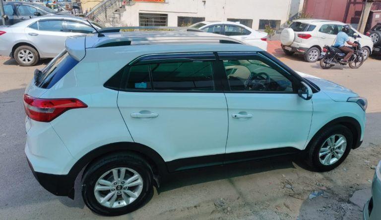 Hyundai Creta 1.4 E+ Diesel 2015