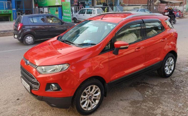 Ford Ecosport 1.5 DV5 MT Trend 2013
