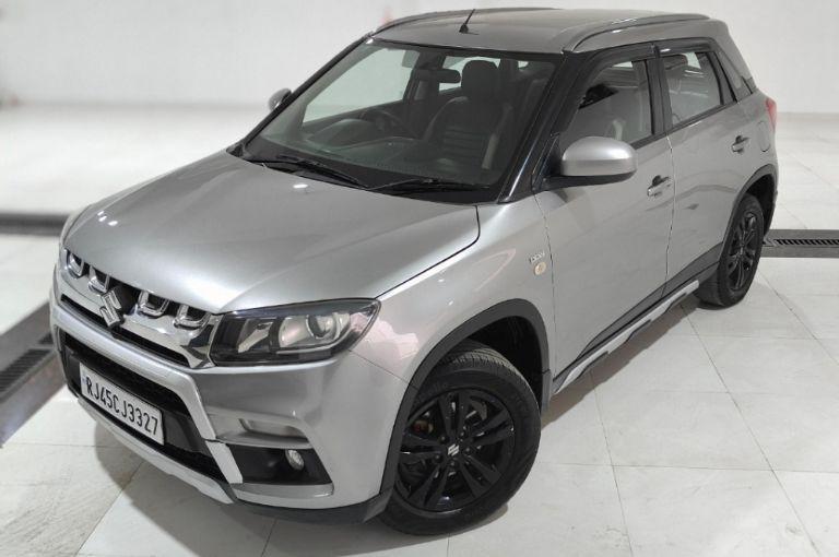 Maruti Suzuki Vitara Brezza ZDi 2019