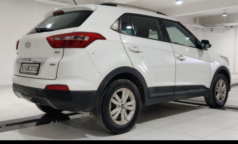 Hyundai Creta 1.4 S Diesel 2015