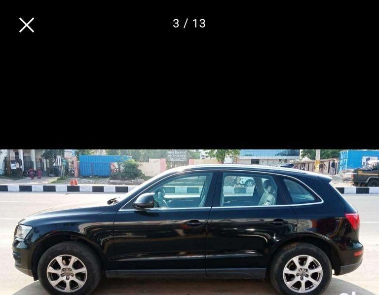 Audi Q5 2.0 TDI QUATTRO 2011
