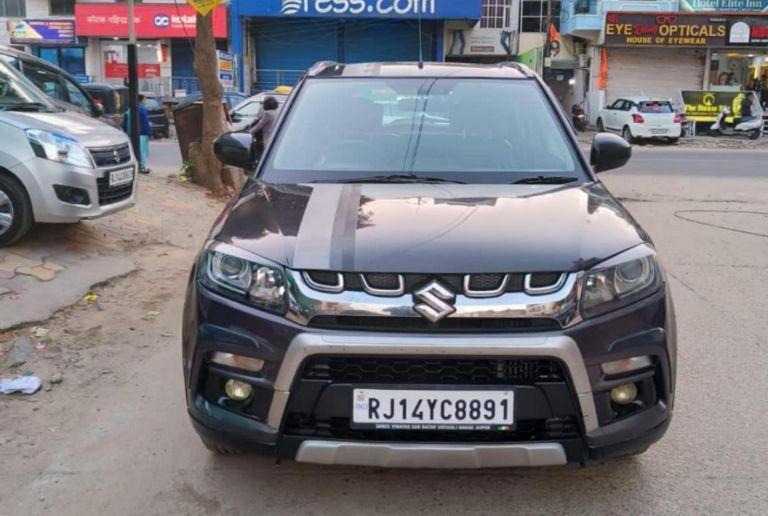 Maruti Suzuki Vitara Brezza ZDi 2018