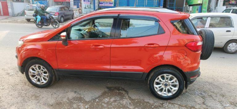 Ford Ecosport 1.5 DV5 MT Trend 2013
