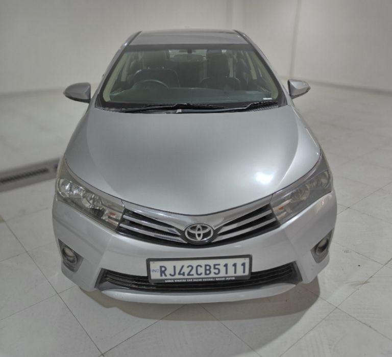 Toyota Corolla Altis G DIESEL 2015