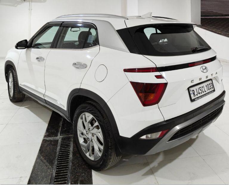 Hyundai Creta 1.4 E+ Diesel 2020