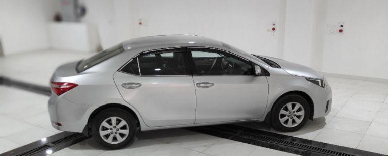 Toyota Corolla Altis G DIESEL 2015