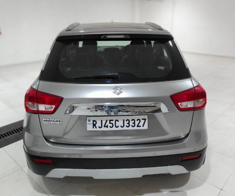 Maruti Suzuki Vitara Brezza ZDi 2019