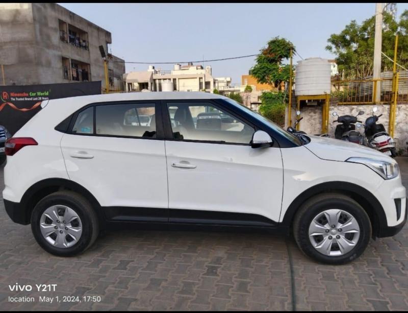 Hyundai Creta 1.6 SX+ Petrol 2018