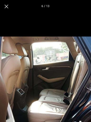 Audi Q5 2.0 TDI QUATTRO 2011
