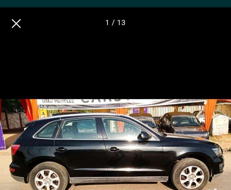 Audi Q5 2.0 TDI QUATTRO 2011