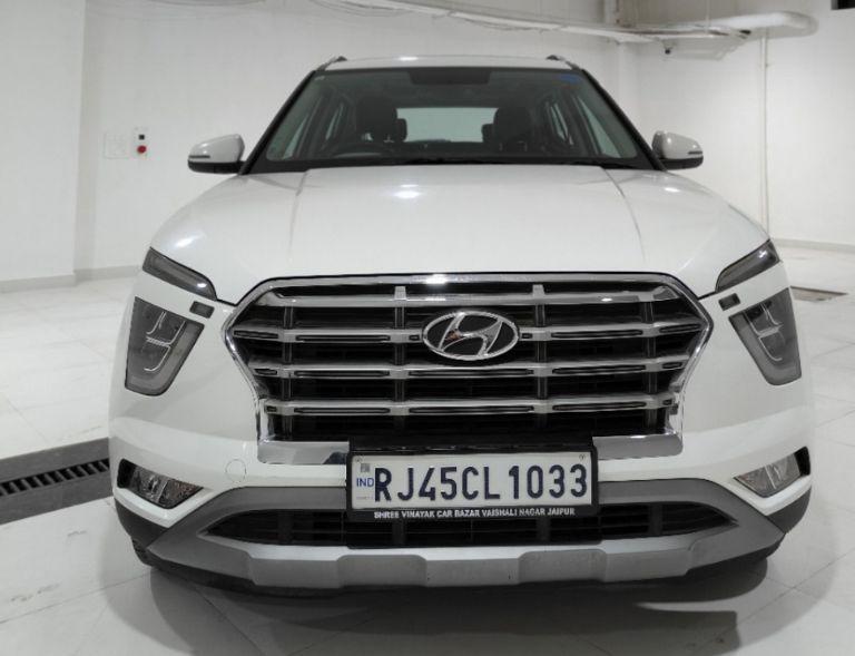 Hyundai Creta 1.4 E+ Diesel 2020