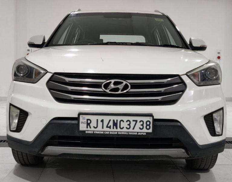 Hyundai Creta 1.4 S Diesel 2015