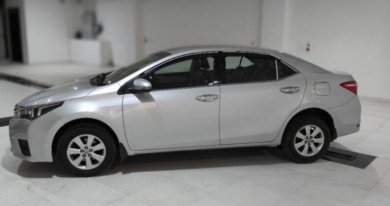 Toyota Corolla Altis G DIESEL 2015