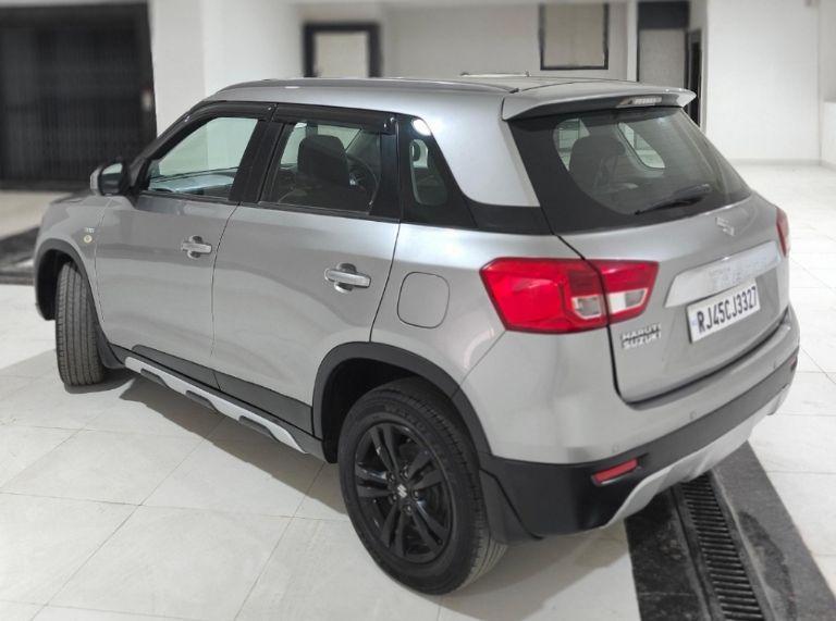Maruti Suzuki Vitara Brezza ZDi 2019