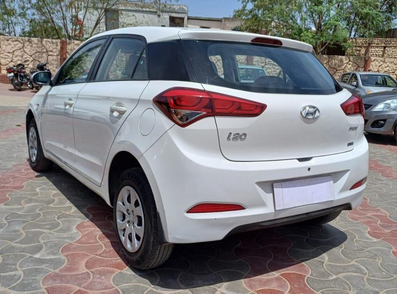 Hyundai i20 Magna (O) 1.4 CRDi 2016