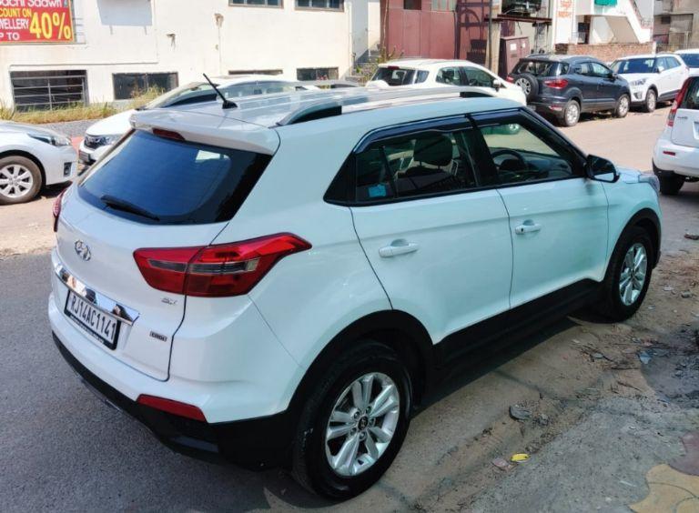 Hyundai Creta 1.4 E+ Diesel 2015