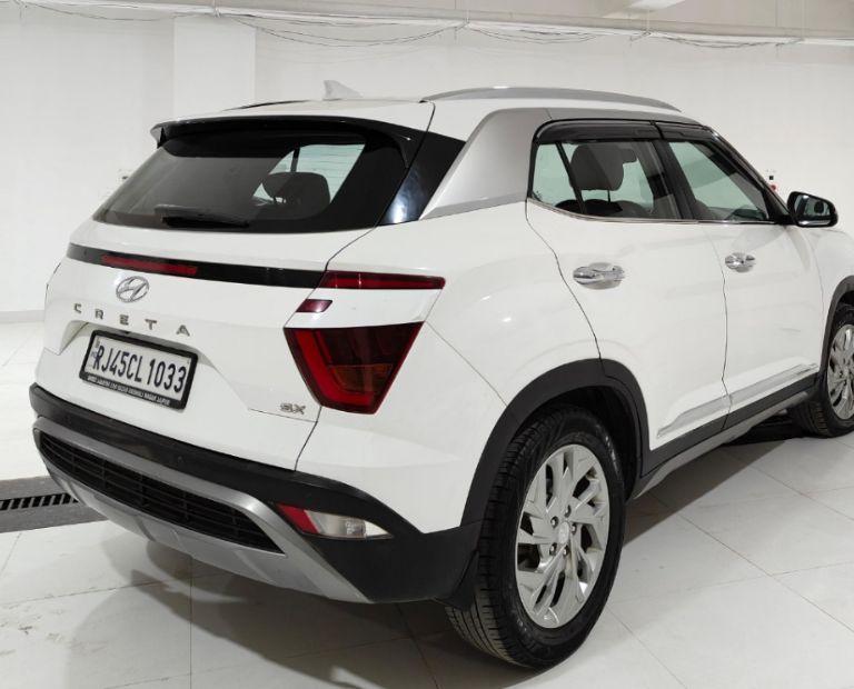Hyundai Creta 1.4 E+ Diesel 2020
