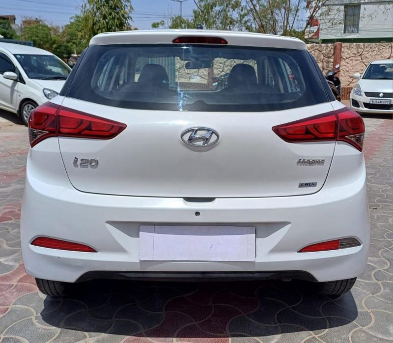 Hyundai i20 Magna (O) 1.4 CRDi 2016
