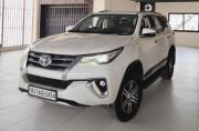 Toyota Fortuner TRD Sportivo 2018
