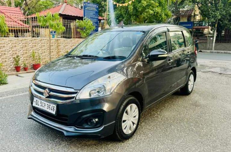 Maruti Suzuki Ertiga VXi CNG 2017