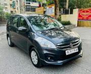 Maruti Suzuki Ertiga VXi CNG 2017