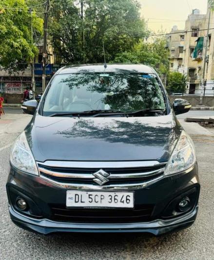 Maruti Suzuki Ertiga VXi CNG 2017