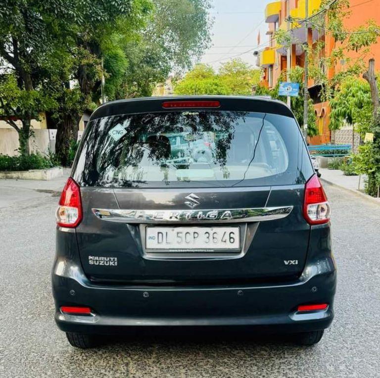Maruti Suzuki Ertiga VXi CNG 2017