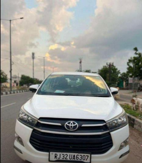 Toyota Innova Crysta 2.4 G 7 STR 2018