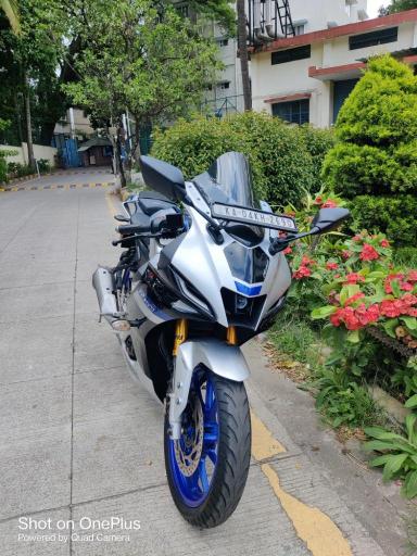 Yamaha R15M STD 2023