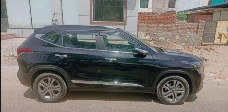 Kia Seltos HTX 1.5 Petrol 2023