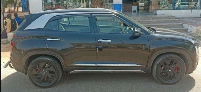 Hyundai Creta SX 1.5 Diesel 2022