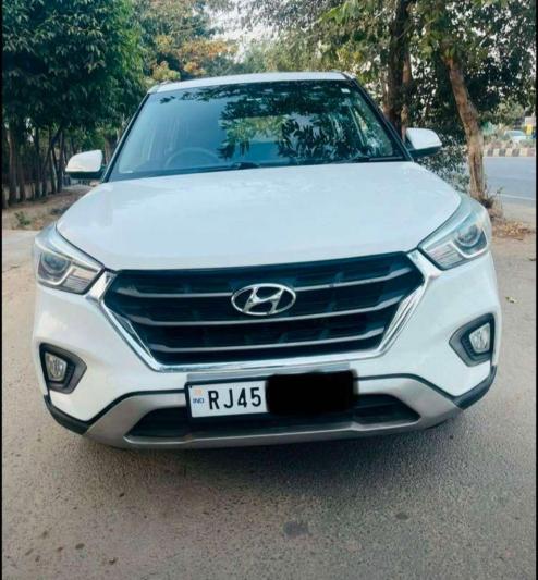 Hyundai Creta 1.6 SX+ Diesel 2018