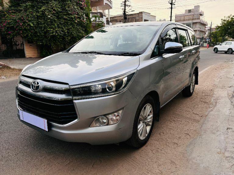 Toyota Innova Crysta 2.8 Z AT 7 STR 2018