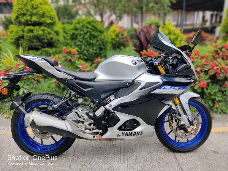 Yamaha R15M STD 2023