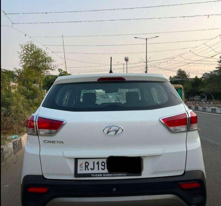 Hyundai Creta 1.4 E+ Diesel 2019