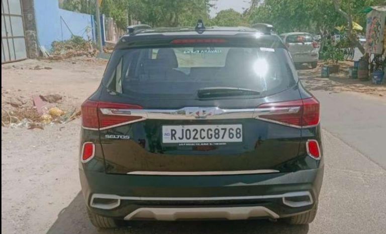 Kia Seltos HTX 1.5 Petrol 2023