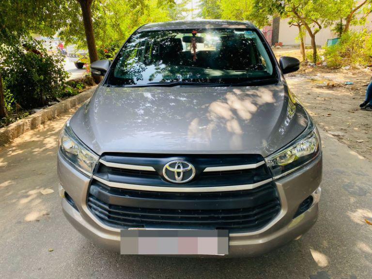 Toyota Innova Crysta 2.4 G 7 STR 2018
