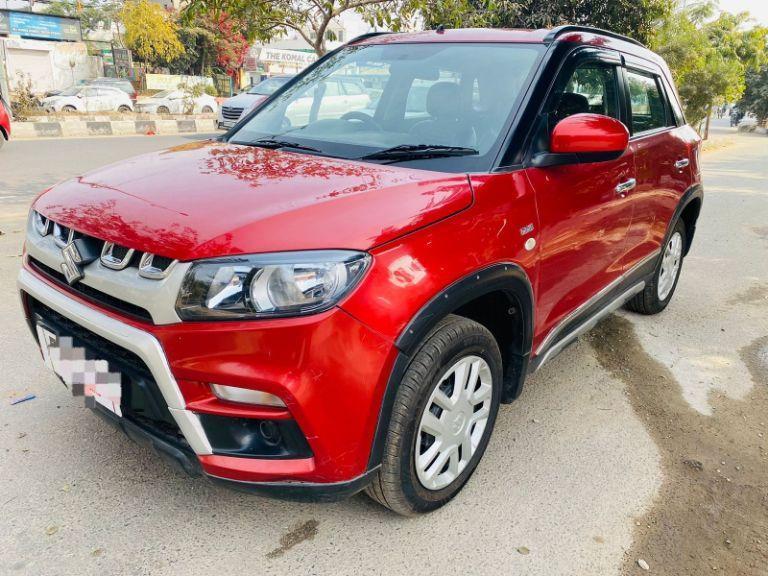Maruti Suzuki Vitara Brezza VDi 2018