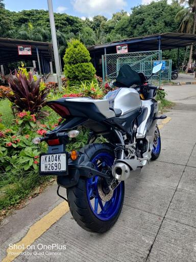 Yamaha R15M STD 2023