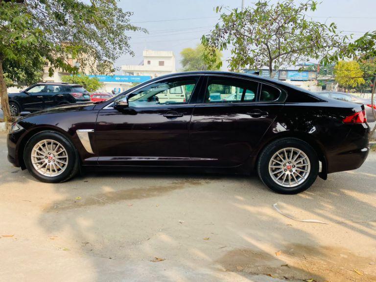 Jaguar XF 2.2 Diesel Luxury 2015