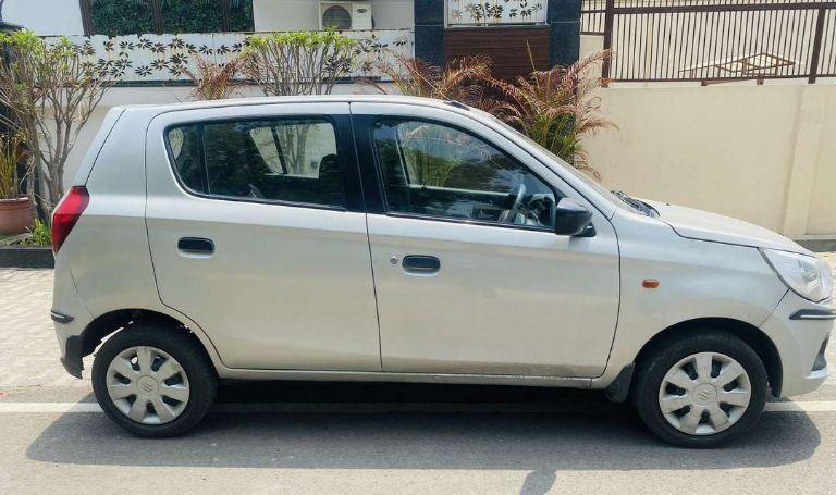 Maruti Suzuki Alto K10 VXi AMT 2017