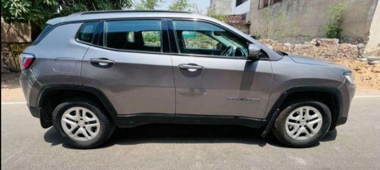 Jeep Compass Sport Plus 2.0 Diesel 2019