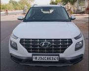 Hyundai Venue S 1.2 Petrol 2022