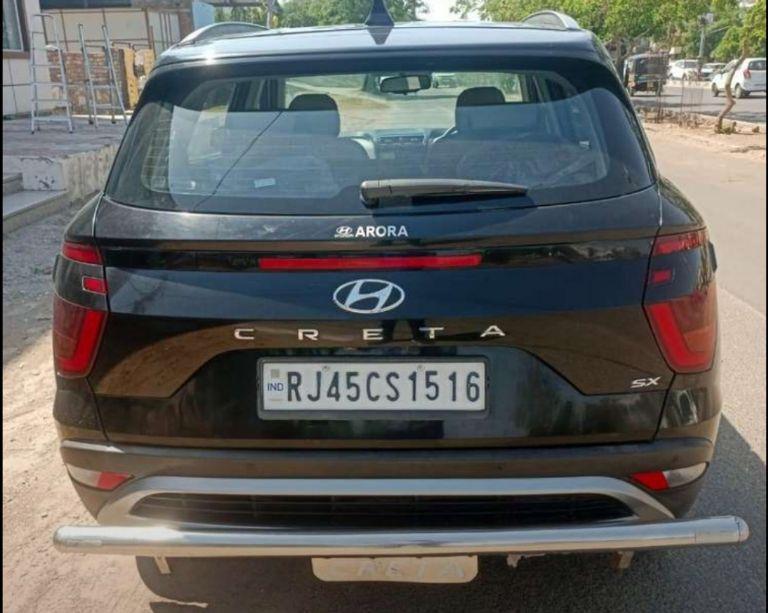 Hyundai Creta SX 1.5 Diesel 2022
