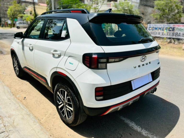 Hyundai Venue N Line N8 DCT Dual Tone 2022