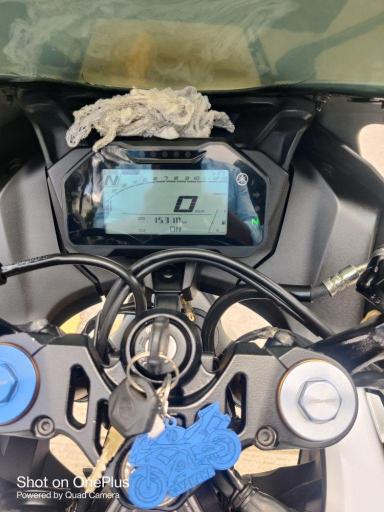 Yamaha R15M STD 2023