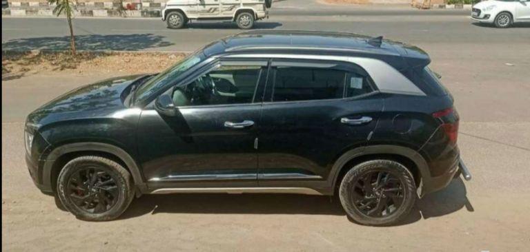 Hyundai Creta SX 1.5 Diesel 2022